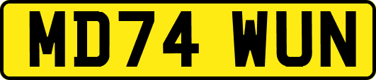 MD74WUN