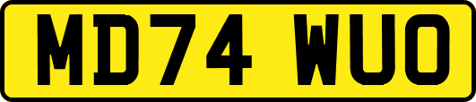 MD74WUO