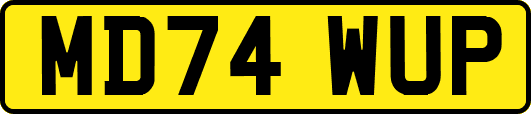 MD74WUP