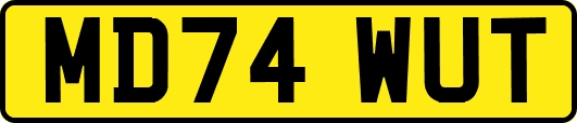 MD74WUT