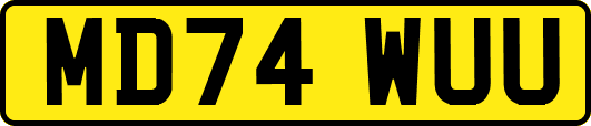 MD74WUU