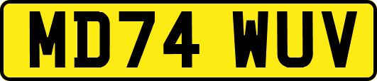 MD74WUV