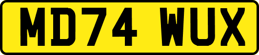 MD74WUX