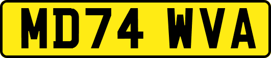 MD74WVA