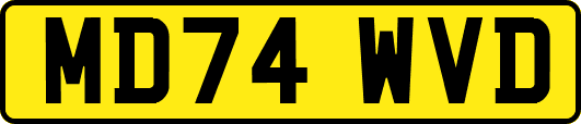 MD74WVD
