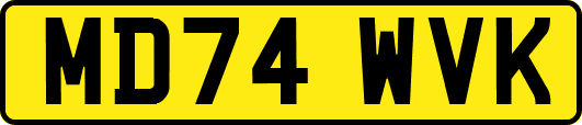 MD74WVK