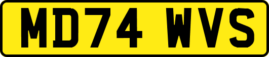 MD74WVS
