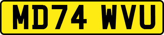 MD74WVU