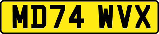 MD74WVX