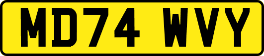 MD74WVY