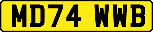MD74WWB