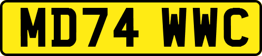 MD74WWC