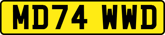 MD74WWD