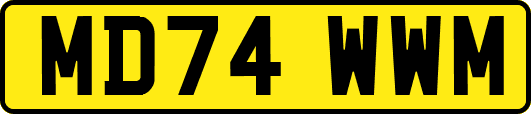 MD74WWM
