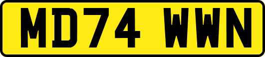 MD74WWN