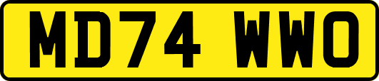 MD74WWO