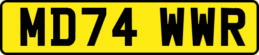 MD74WWR