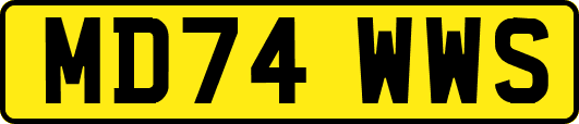 MD74WWS