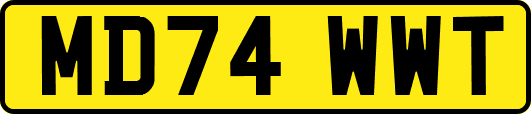MD74WWT