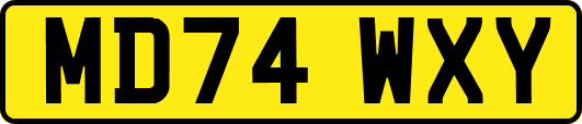MD74WXY