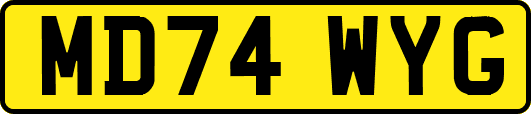 MD74WYG