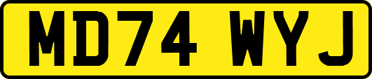 MD74WYJ