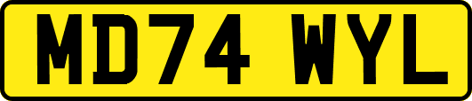 MD74WYL