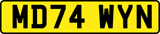 MD74WYN