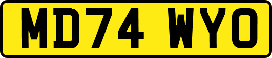 MD74WYO