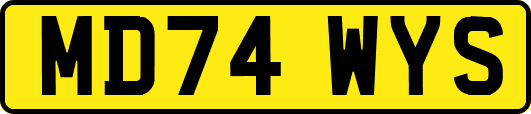 MD74WYS