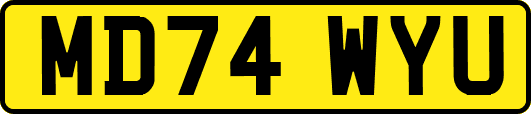 MD74WYU
