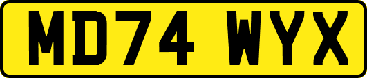 MD74WYX