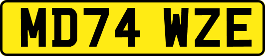 MD74WZE