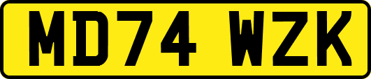 MD74WZK