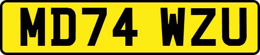 MD74WZU