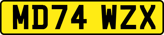 MD74WZX