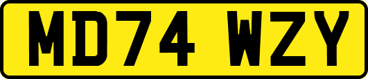 MD74WZY