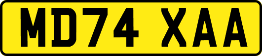 MD74XAA