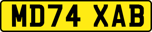 MD74XAB