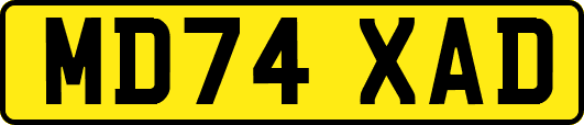 MD74XAD