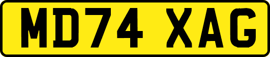 MD74XAG