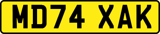 MD74XAK