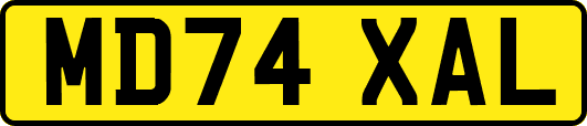 MD74XAL