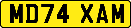 MD74XAM