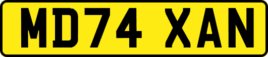 MD74XAN