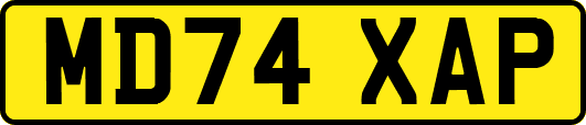 MD74XAP