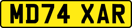 MD74XAR