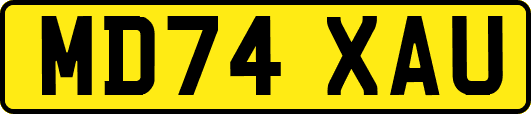MD74XAU