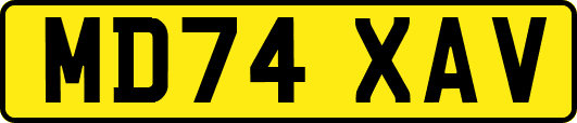 MD74XAV