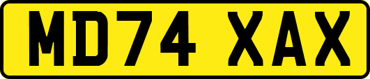 MD74XAX